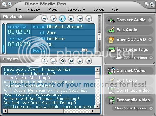 Video Converter Blazemedia