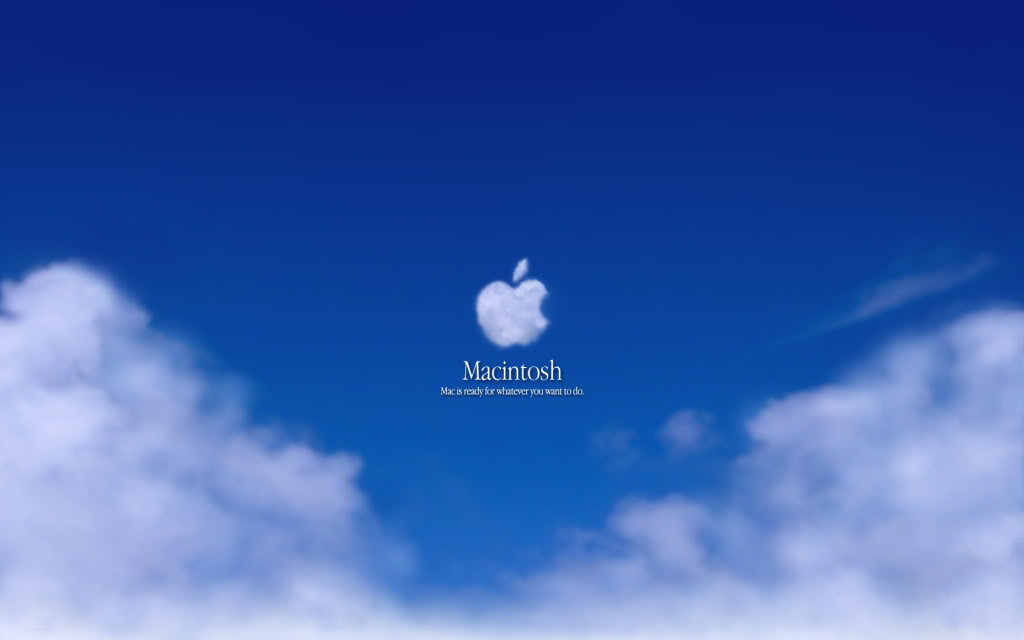 Apple - Tuyển tập các bức ảnh do iFan sáng tác để dành tặng chính iFan! (wallpaper) Applesky