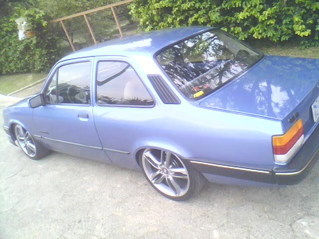 Apresentação Samuka Chevette 17" Socado 3