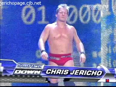 Chris Jericho Promo RAW: 12/2/2012-12/9/2012 C2-2