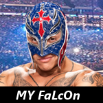 RAW Match Card 5, 16/4/12. Ixwfreymysterio