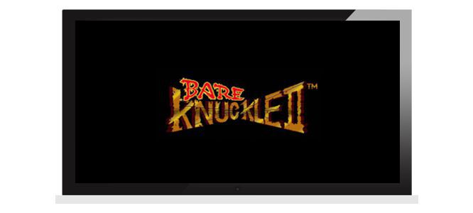 Bare Knuckle 2
