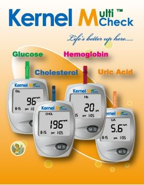 Đo mỡ máu,gout,thử tiểu đường Multicheck 301 301