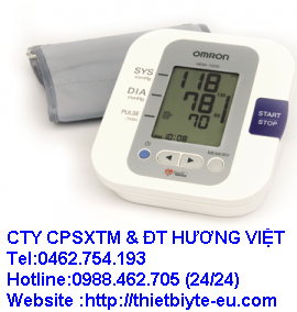 Máy đo huyết áp bắp tay Omron HEM-7200 OmronHEM7200