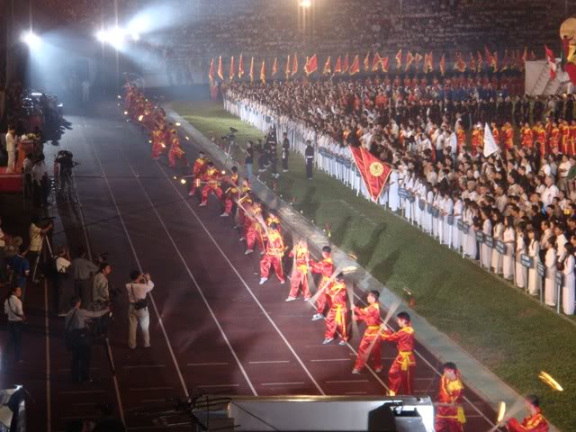 Một vài hình ảnh Lễ Khai Mạc Festival Võ Cổ Truyền Bình Định 2010!!! DSC01651