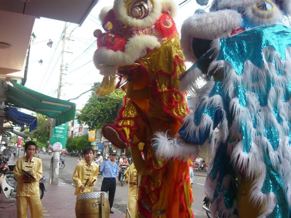 Khai trương Phòng giao dịch Ngân hàng ACB- CLB LSR Kỳ Hoàn-QuyNhơn P1020683