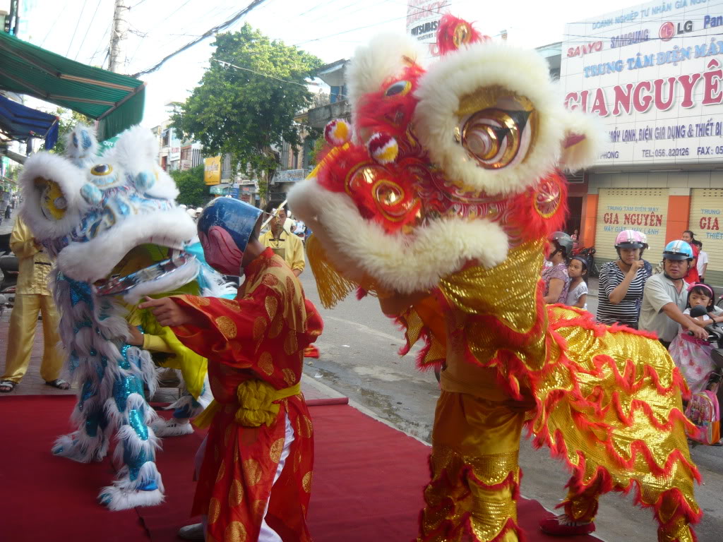 Khai trương Phòng giao dịch Ngân hàng ACB- CLB LSR Kỳ Hoàn-QuyNhơn P1020689