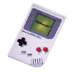 Nintendo Game Boy نينتيندو جيم بوي