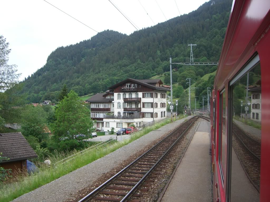 InterRail - 2011  CIMG6820