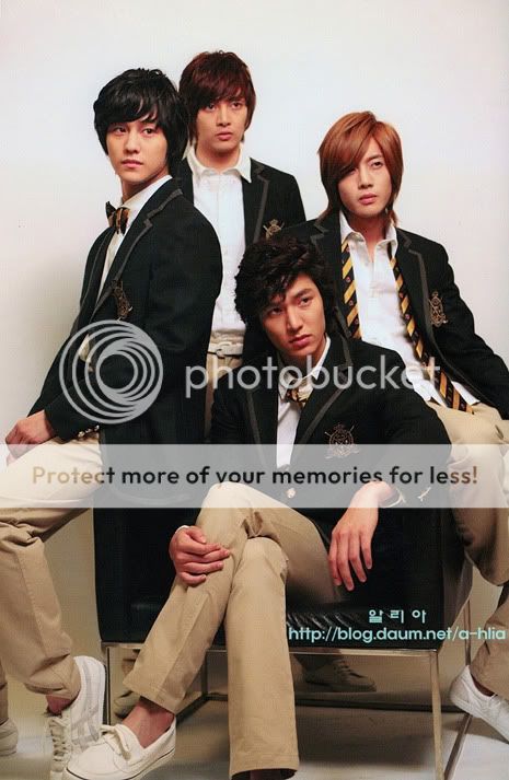 [photobook] Boys Before Flowers Official Photobook KHJ_BOFbook036