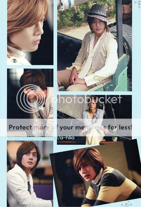 [photobook] Boys Before Flowers Official Photobook KHJ_BOFbook040