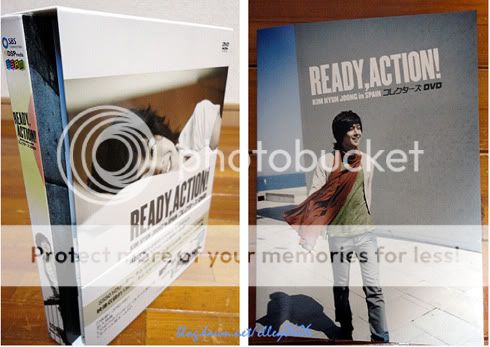 "Ready,Action!" Kim Hyun Joong In Spain Photobook HJL_spain008