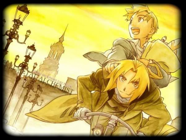 the image collections of Fullmetal Alchemist - Page 2 1739244536_small_2