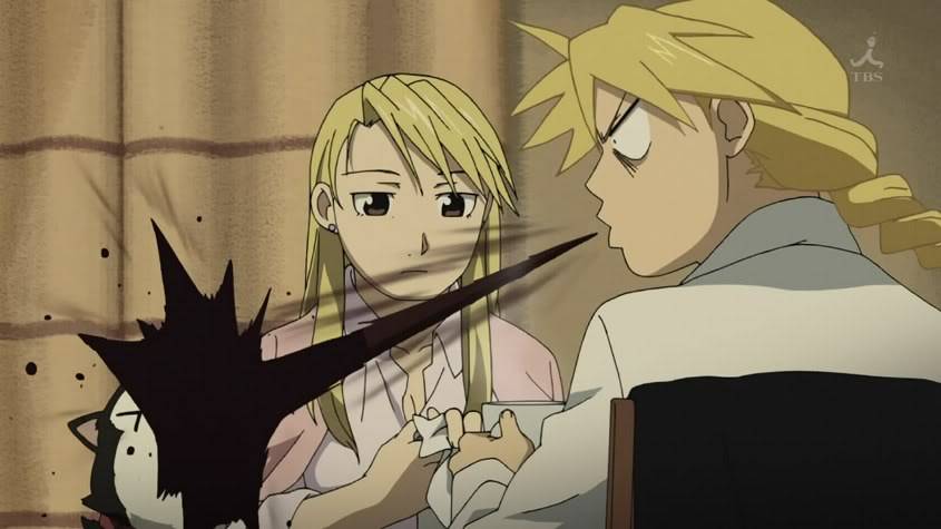 the image collections of Fullmetal Alchemist - Page 4 43270149