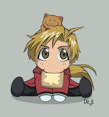 the image collections of Fullmetal Alchemist - Page 2 675822FMA___Chibi_Aru_by_dejichan