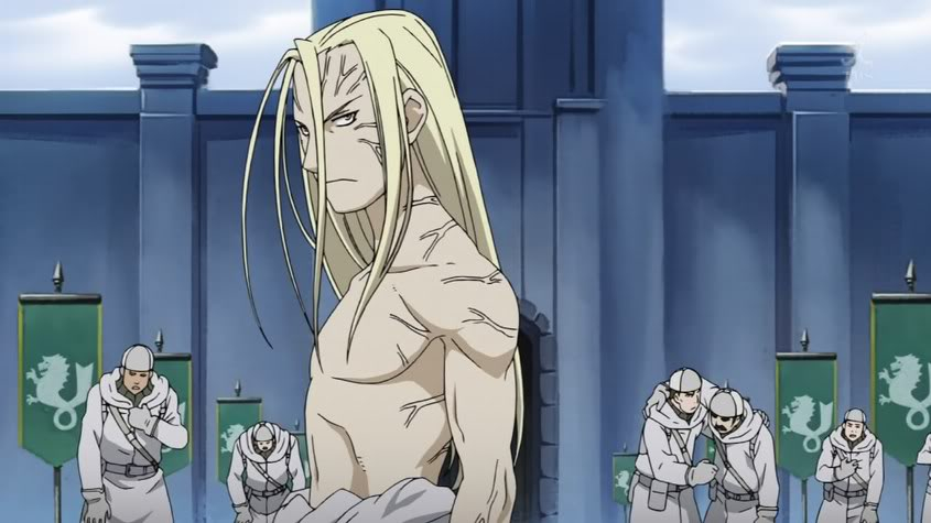 the image collections of Fullmetal Alchemist - Page 4 67911200