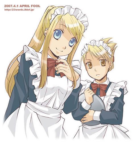 the image collections of Fullmetal Alchemist - Page 4 Fma99