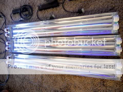 FS: 3x 48" 2bulb ATI Retrofit kits w/power supply and bulbs 8b95ae03