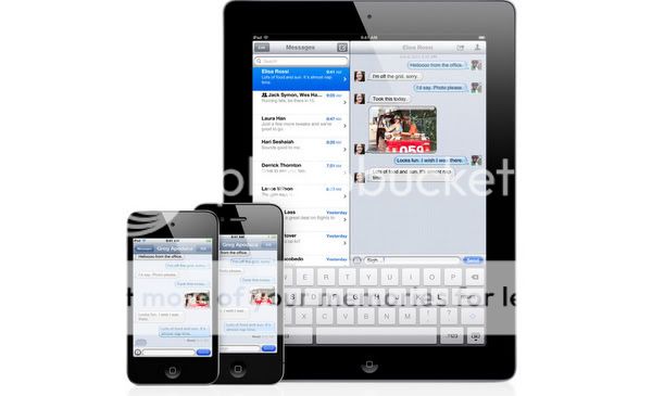 Apple chính thức giới thiệu iOS 5 với những thay đổi lớn 14