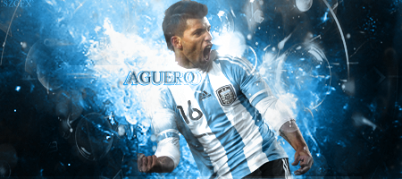 Aguero - .Sz' Aguero