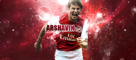 Para Rafa11 -> Arshavin - .Sz' Arshaavin