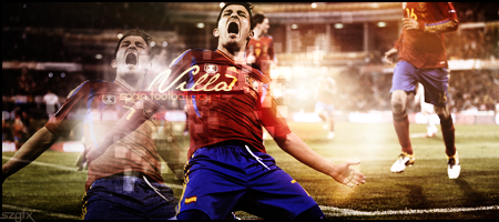 David Villa - Szgfx David