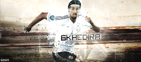 Samir - Szgfx' Khedira