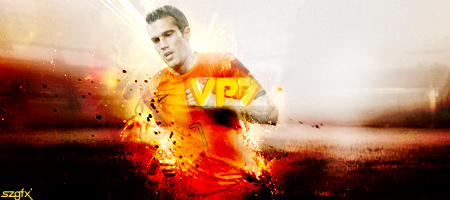 Van persie- Szgfx Vdv-1