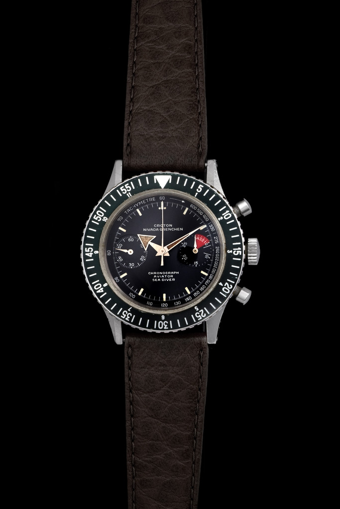 Croton Nivada Grenchen Chronograph Aviator Sea Diver ...  JAT_9124B_zpsjhu3rk4y