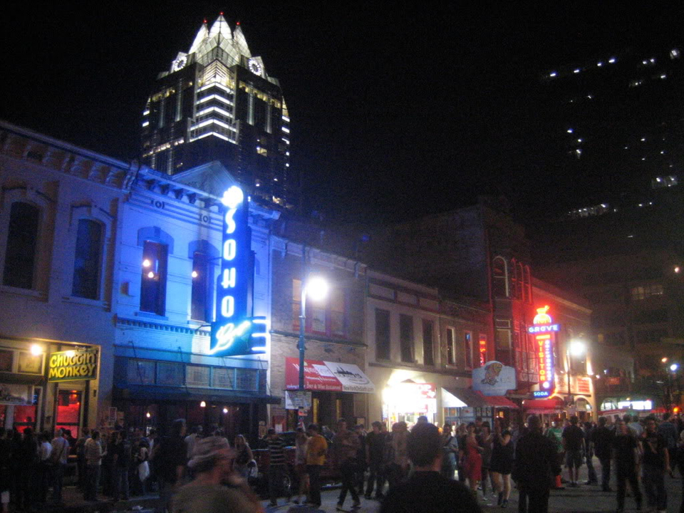 South By Southwest- SXSW starts this weekend in Austin 1353941aus