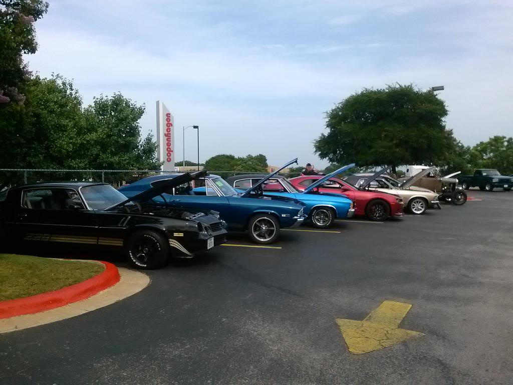 Culver's Car Show 6/21/14 CulversCarShowJune14029