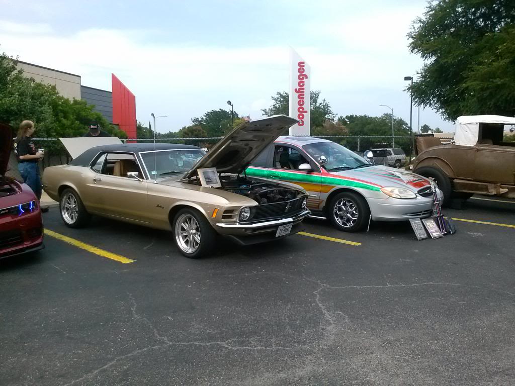 Culver's Car Show 6/21/14 CulversCarShowJune14037