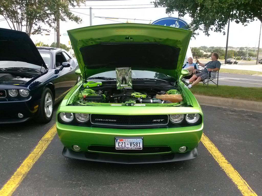 Culver's Car Show 6/21/14 CulversCarShowJune14055