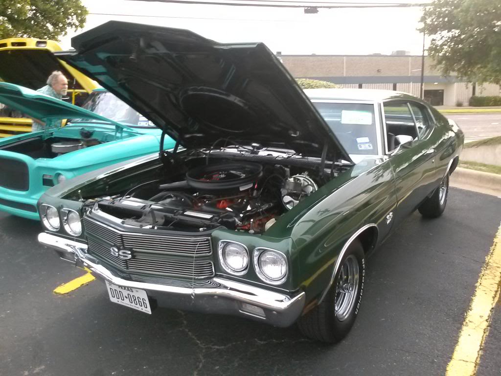 Culver's Car Show 6/21/14 CulversCarShowJune14092