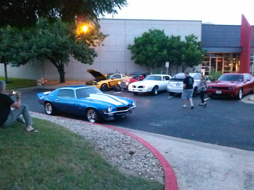 Culver's Car Show 6/21/14 CulversCarShowJune14231