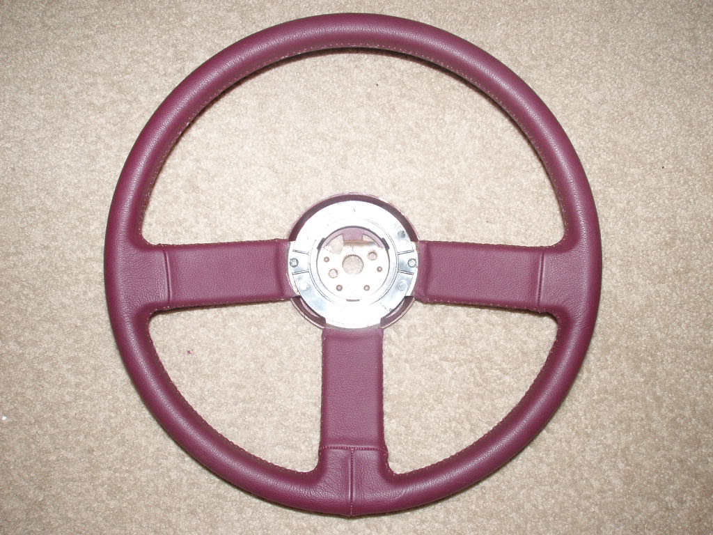 T-type/Lumina steering wheel swap info? Buick_Reatta_1988