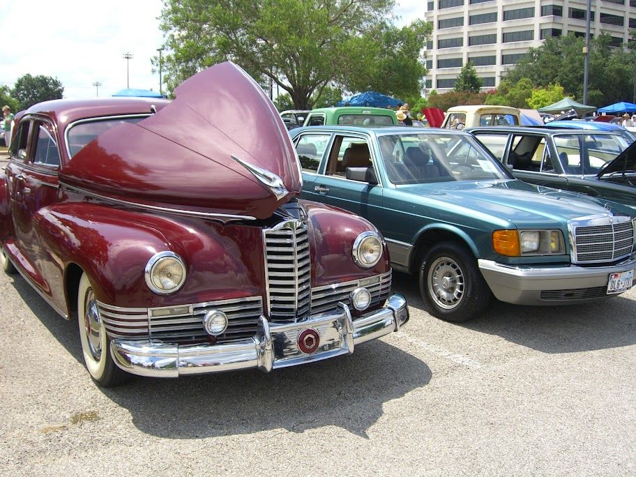 Father's Day Weekend Car Show: Austin, TX  CIMG5846