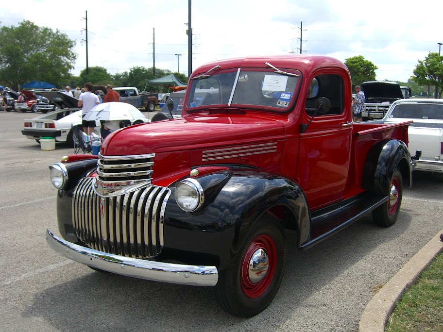 Father's Day Weekend Car Show: Austin, TX  CIMG5866