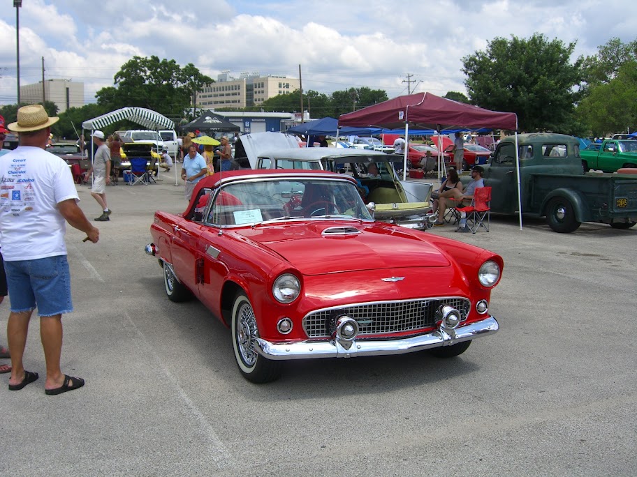 Father's Day Weekend Car Show: Austin, TX  CIMG5882