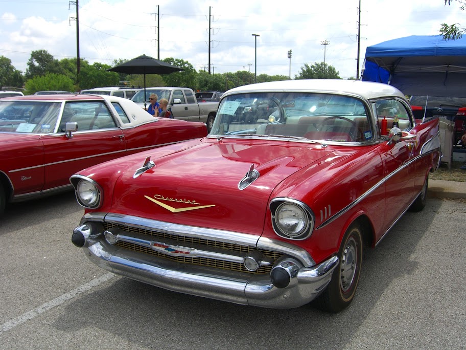 Father's Day Weekend Car Show: Austin, TX  CIMG5896