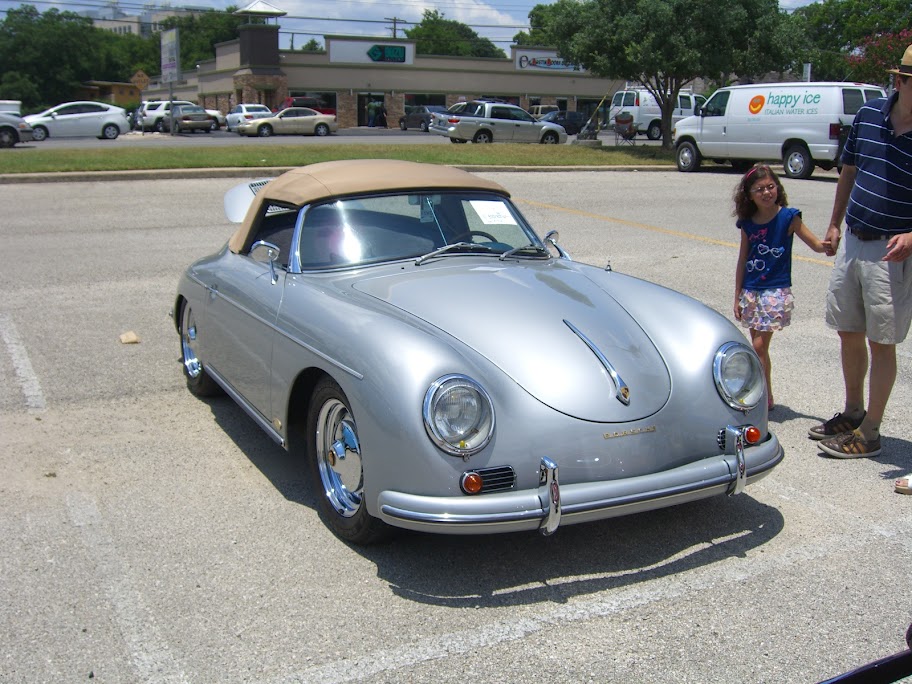 Father's Day Weekend Car Show: Austin, TX  CIMG5947