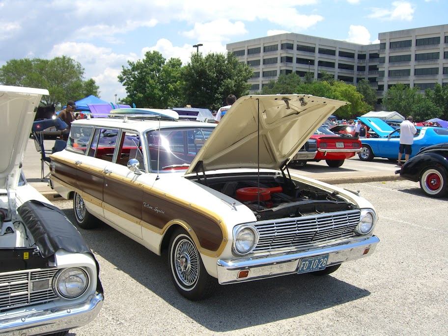 Father's Day Weekend Car Show: Austin, TX  CIMG5959