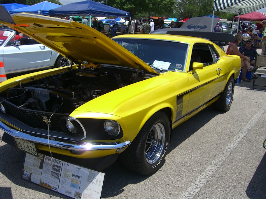 Father's Day Weekend Car Show: Austin, TX  CIMG5994