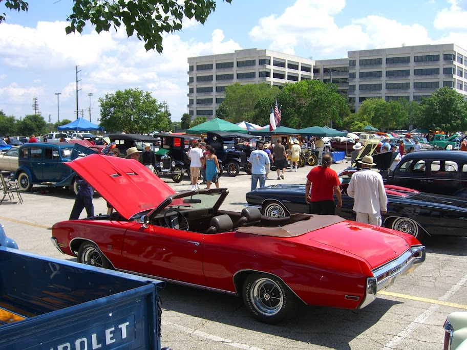 Father's Day Weekend Car Show: Austin, TX  CIMG6015