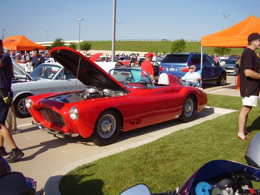 Cars and Coffee Dallas is THIS WEEKEND 6/4  CarsandCoffeeDallas175