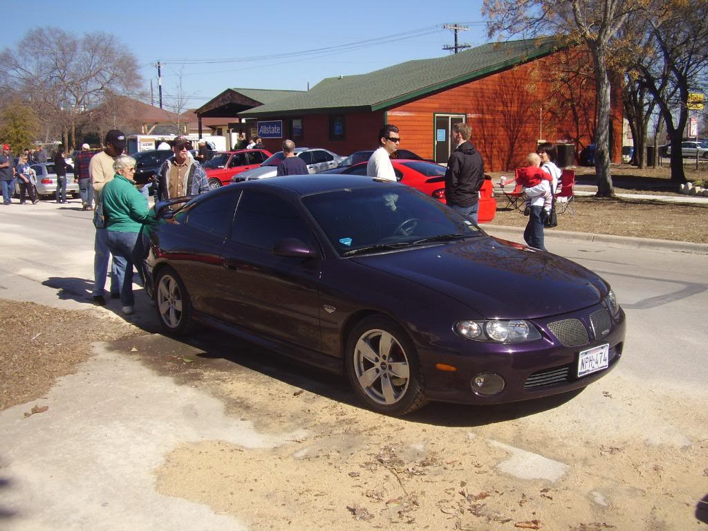 A TON OF PICS!!   Cars and Coffee Austin Today 2/6/11 Carsandcoffee2-6019