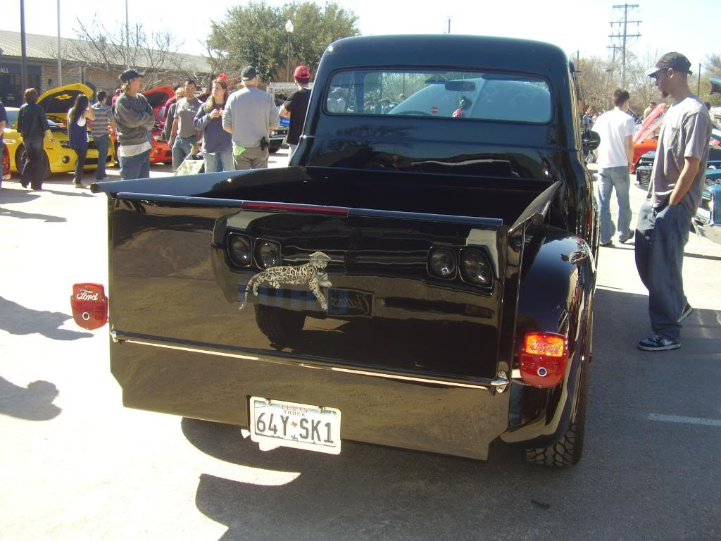 A TON OF PICS!!   Cars and Coffee Austin Today 2/6/11 Carsandcoffee2-6220