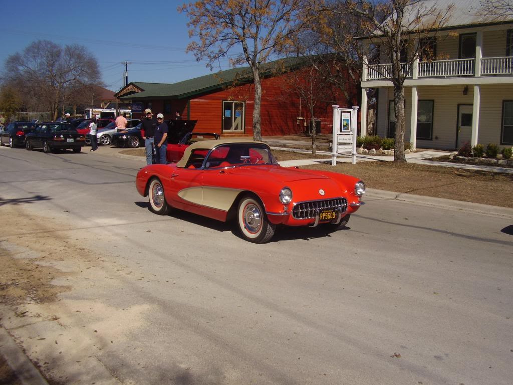 A TON OF PICS!!   Cars and Coffee Austin Today 2/6/11 Carsandcoffee2-6246