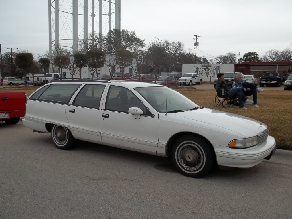 Lucky's Rod Run to The Chicken Oil Company - Bryan/College Station Texas Chickenoil005