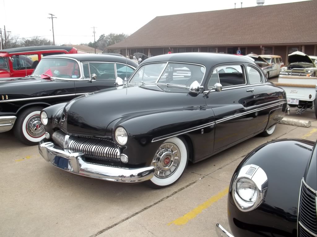 Lucky's Rod Run to The Chicken Oil Company - Bryan/College Station Texas Chickenoil026